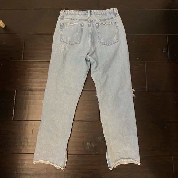 Princess Polly Mom Jeans! - Picture 7 of 9